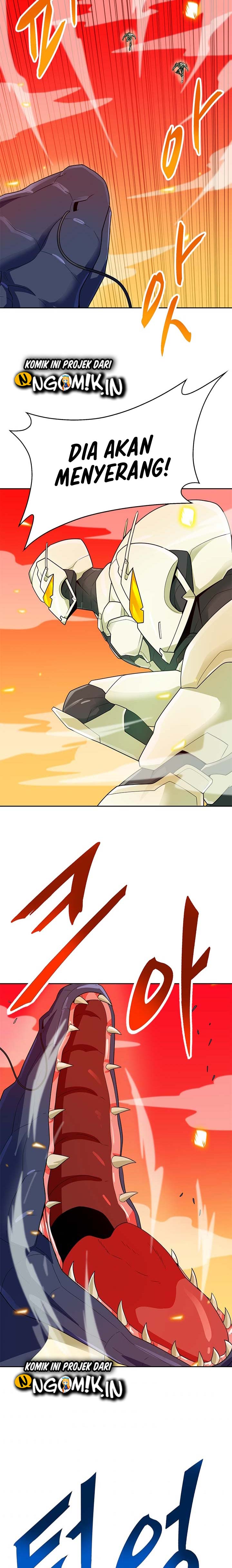 Auto Hunting Chapter 83 Bahasa Indonesia